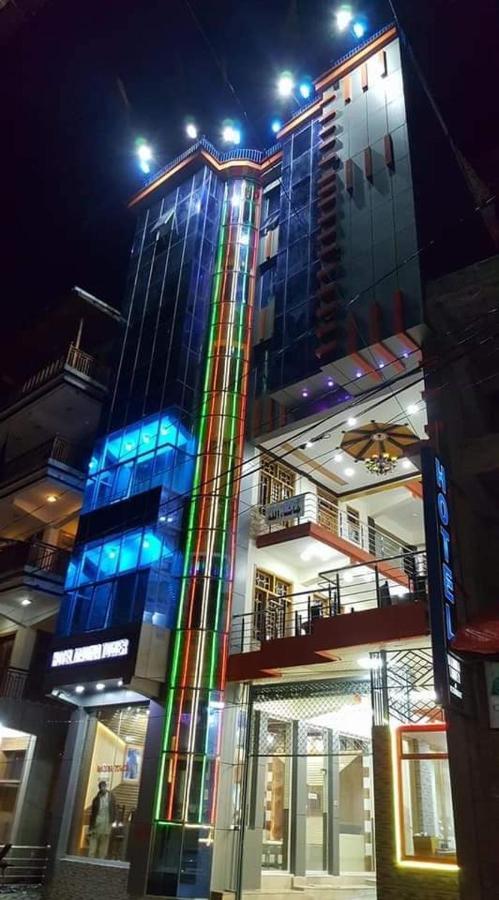 Madina Tower Hotel & Restaurant Bahrain Exterior photo