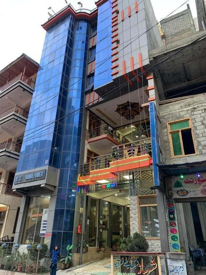 Madina Tower Hotel & Restaurant Bahrain Exterior photo